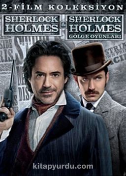 Sherlock Holmes / 2 Film Koleksiyon