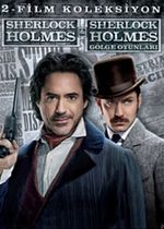 Sherlock Holmes / 2 Film Koleksiyon