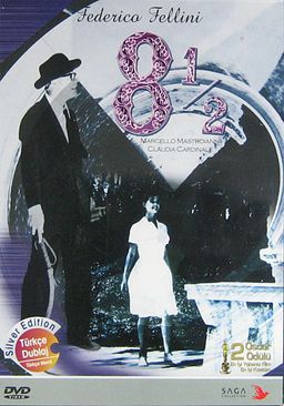 8 1/2 Silver Seri & IMDb: 8,0
