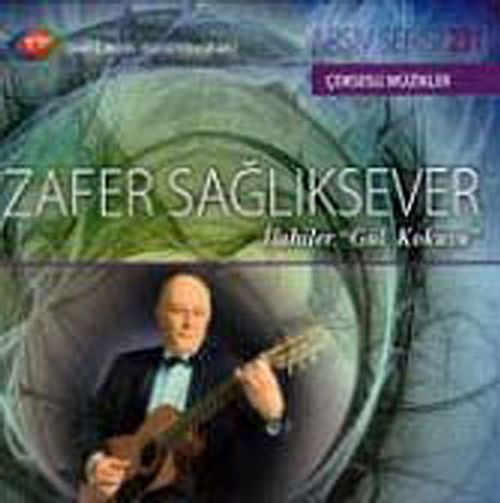 TRT Arşiv Serisi 231 / Safer Sağlıksever - İlahiler  - Gül Kokusu