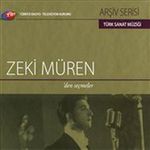 TRT Arşiv Serisi 1 / Zeki Müren'den Seçmeler