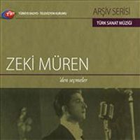 TRT Arşiv Serisi 1 / Zeki Müren'den Seçmeler