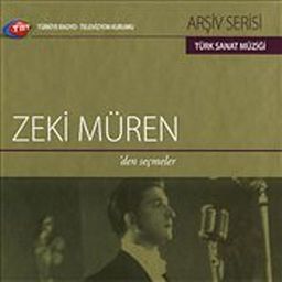 TRT Arşiv Serisi 1 / Zeki Müren'den Seçmeler