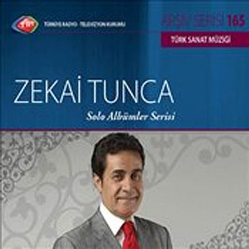 TRT Arşiv Serisi 165 / Zekai Tunca - Solo Albümler Serisi