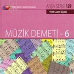 TRT Arşiv Serisi 129 / Müzik Demeti-6