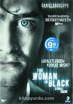 Siyahlı Kadın (Dvd)