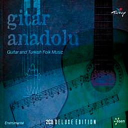 Gitar Anadolu & Guitar and Turkish Folk Music