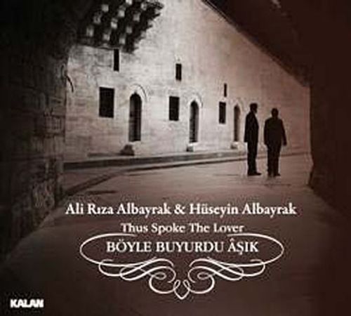 Böyle Buyurdu Aşık (Cd)