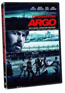 Operasyon: Argo (Dvd)