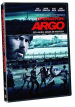 Operasyon: Argo (Dvd)