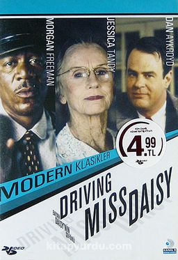 Bayan Daisy'nin Şöförü (DVD)