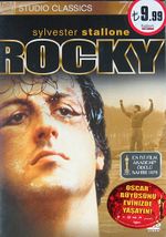Rocky (DVD) & IMDb: 8,0