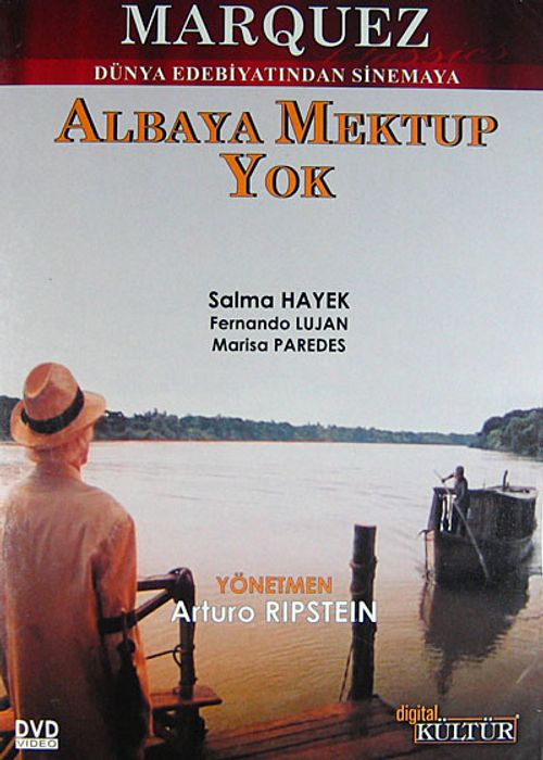 Albaya Mektup Yok - Marquez (DVD)