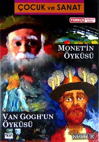 Monet'in Öyküsü - Van Gogh'un Öyküsü (DVD)