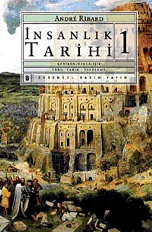 İnsanlık Tarihi-1
