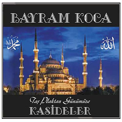 Taş Plaktan Günümüze Kasideler