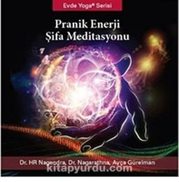 Pranik Enerji Şifa Meditasyonu (CD)
