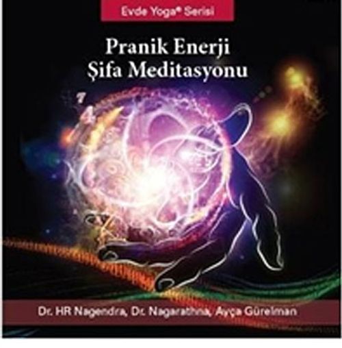 Pranik Enerji Şifa Meditasyonu (CD)
