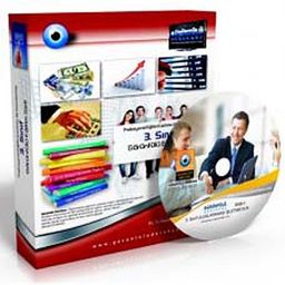 AÖF Uluslararası İşletmecilik Çözümlü Soru Bankası (8 Dvd)