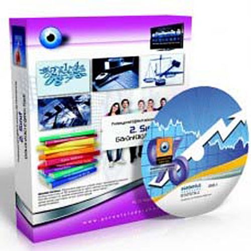 AÖF İstatistik 2 Çözümlü Soru Bankası (7 Dvd)