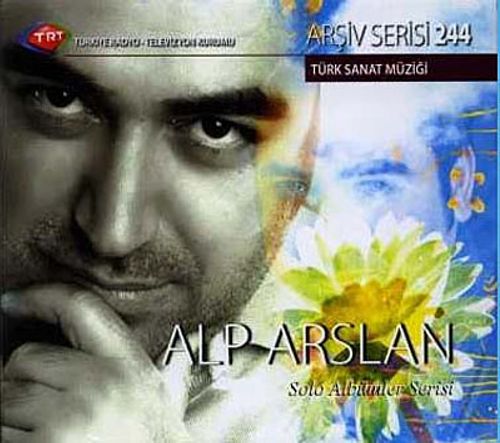 TRT  Arşiv Serisi 244 / Alp Arslan / (TSM) Solo Albümler Serisi