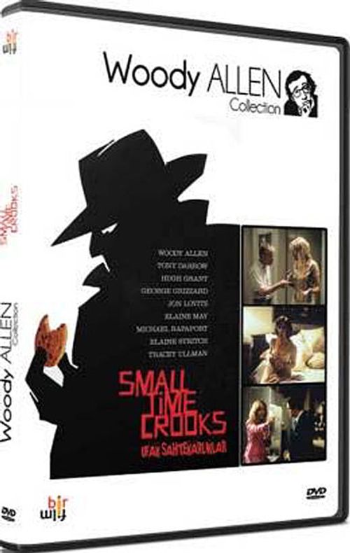Ufak Sahtekarlıklar (Dvd)