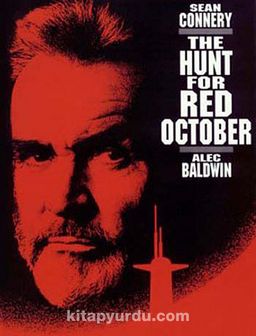 Hunt For Red October - Kızıl Ekim (Dvd)