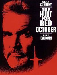 Hunt For Red October - Kızıl Ekim (Dvd)
