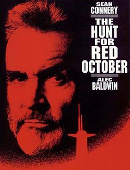 Hunt For Red October - Kızıl Ekim (Dvd)