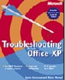 Troubleshooting Microsoft  Office XP
