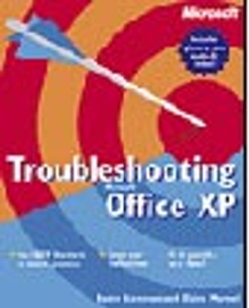 Troubleshooting Microsoft  Office XP
