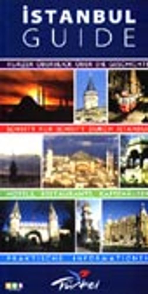İstanbul Guide/Almanca