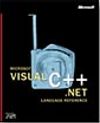 Microsoft&reg; Visual C++&reg; .NET Language Reference