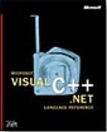Microsoft® Visual C++® .NET Language Reference