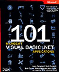 101 Microsoft® Visual Basic® .NET Applications