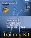 MCSA/MCSE Self-Paced Training Kit (Exam 70-291): Implementing, Managing, and Maintaining a Microsoft&reg; Windows Server 2003 Network Infrastructure