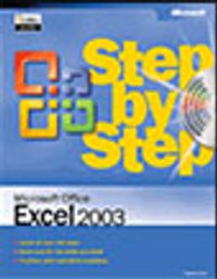 Microsoft® Office Excel 2003 Step by Step