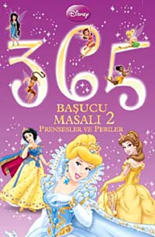 Disney 365 Başucu Masalı 2
