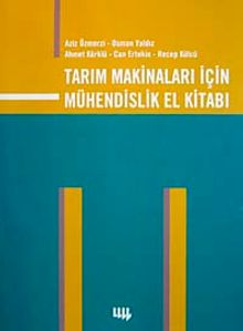 Tarım Makinaları İçin Mühendislik El Kitabı