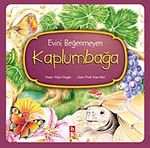 Evini Beğenmeyen Kaplumbağa