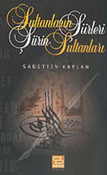 Sultanların Şiirleri & Şiirin Sultanları