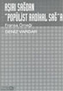 Aşırı Sağdan Popülist Radikal Sağa Fransa Örneği