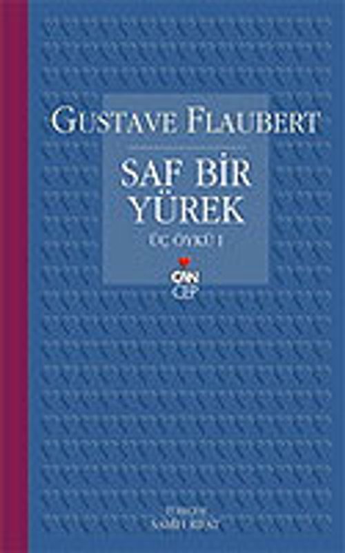 Saf Bir Yürek (Can Cep)