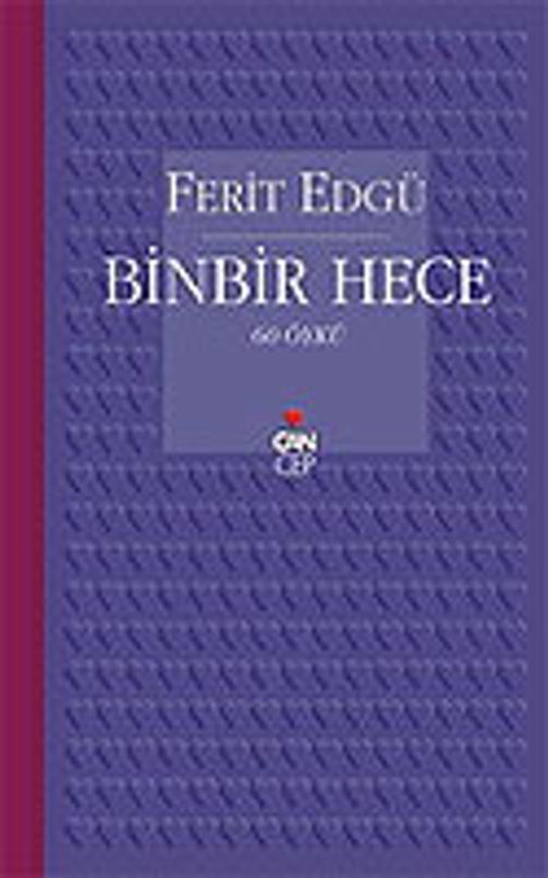 Binbir Hece (Can Cep)