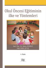 Okul Öncesi Eğitiminin İlke ve Yöntemleri
