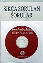 Sıkça Sorulan Sorular (Cd'li)