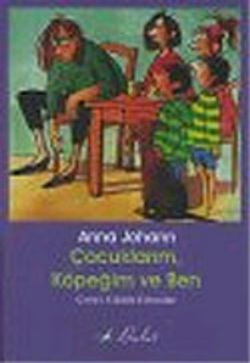 Çocuklarım Köpeğim ve Ben