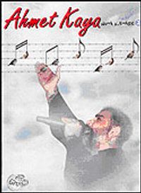 Ahmet Kaya Nota Kitabı 2