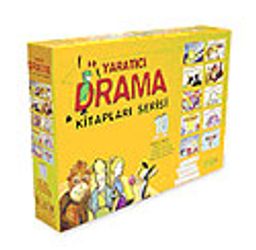 Yaratıcı Drama Kitapları Serisi (10 Kitap)