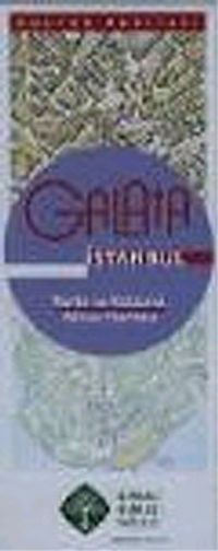 Galata İstanbul & Tarihi ve Kültürel Miras Haritası